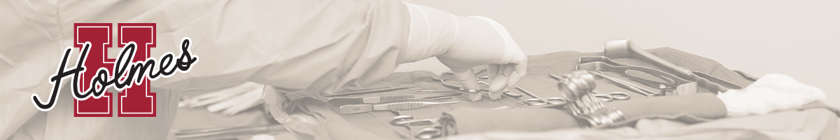 page banner